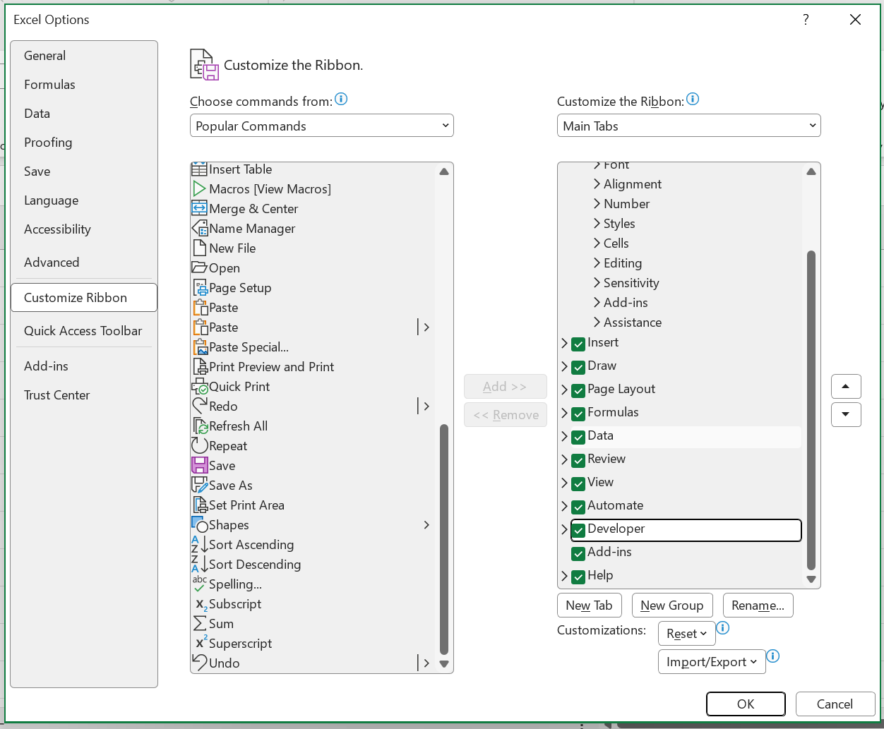 How to install analysis toolpak in excel - Microsoft Q&A