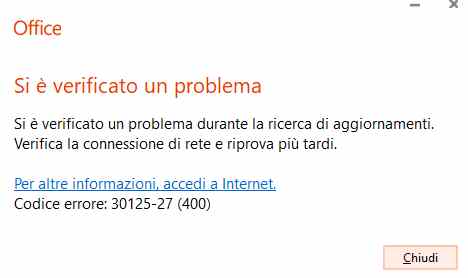 Error