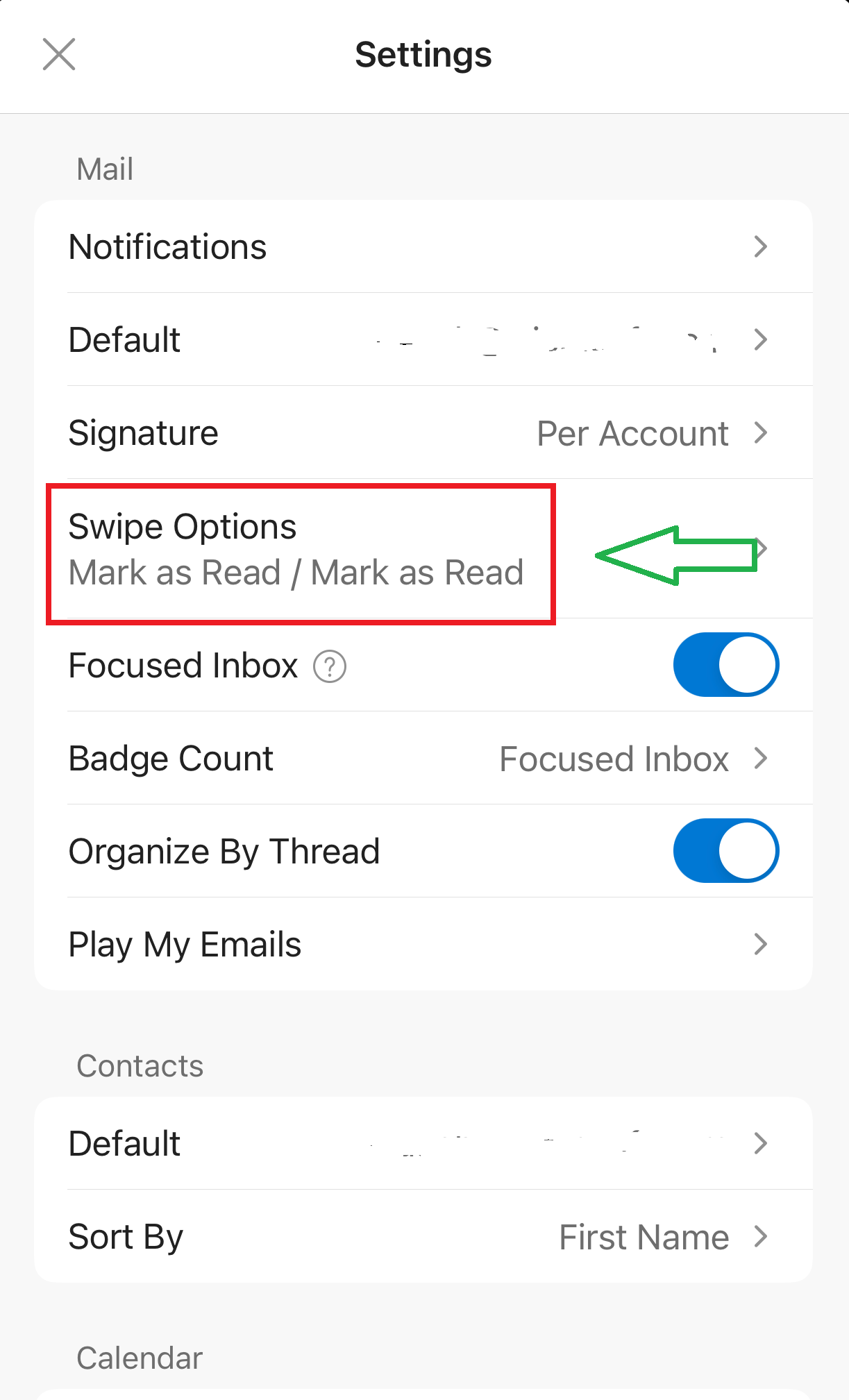 how-do-i-mark-an-email-complete-on-the-outlook-app-using-a-mobile-phone