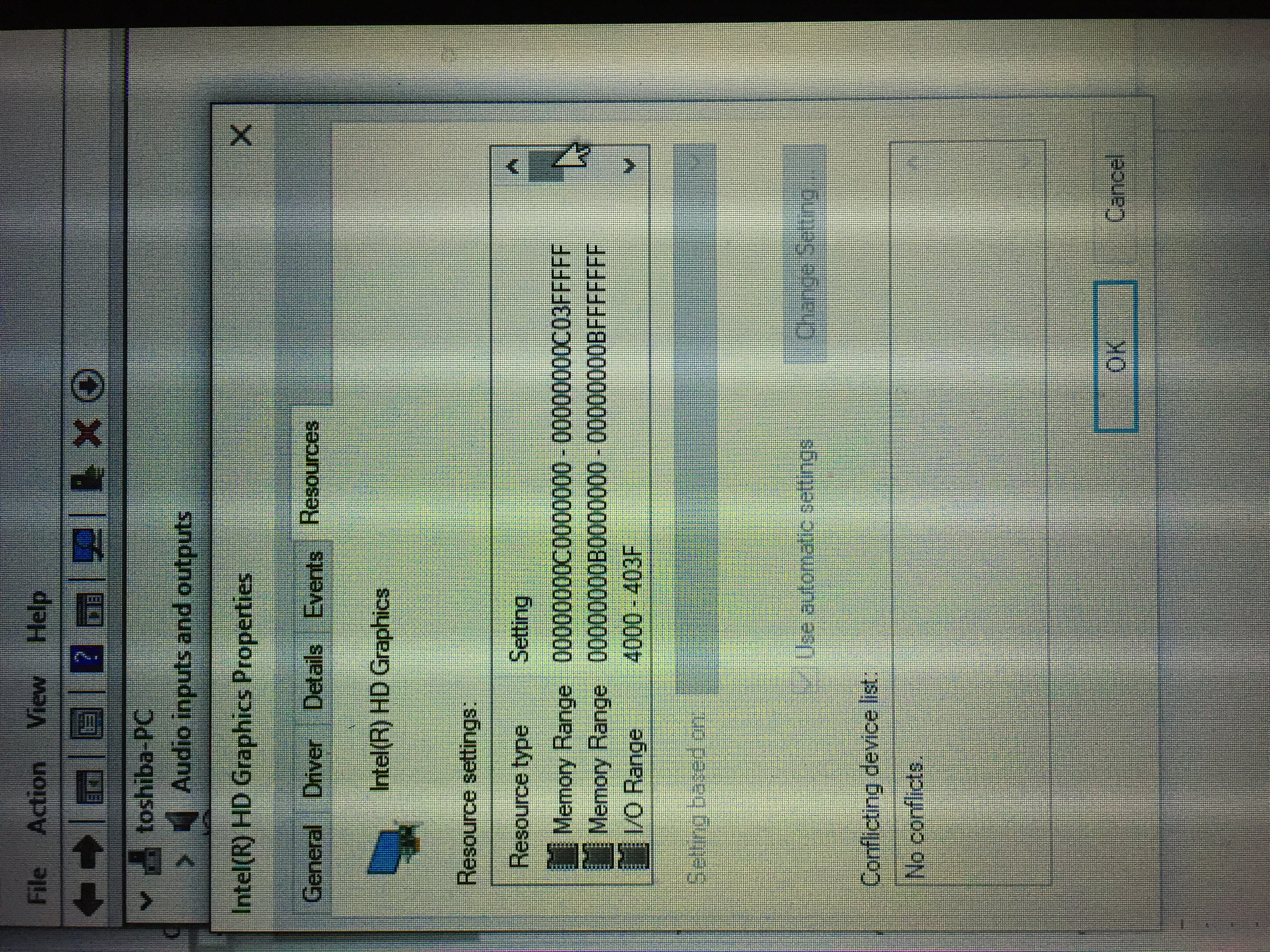 Windows 10 incorrectly displaying as 3 windows on one screen and each ...