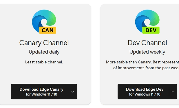 Microsoft Edge Network Issues: Persistent Busy Cursor and Website ...
