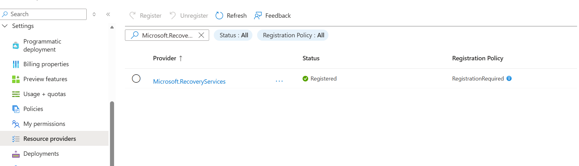 Trying to create replication of Hyper-V getting error failed to ...