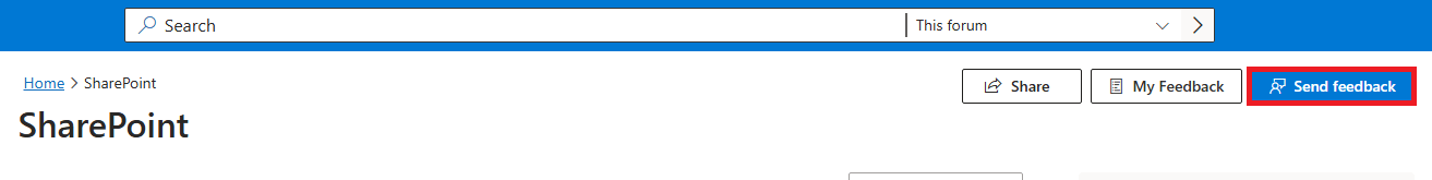 A SharePoint Form that pulls answers from excel spreadsheet - Microsoft Q&A