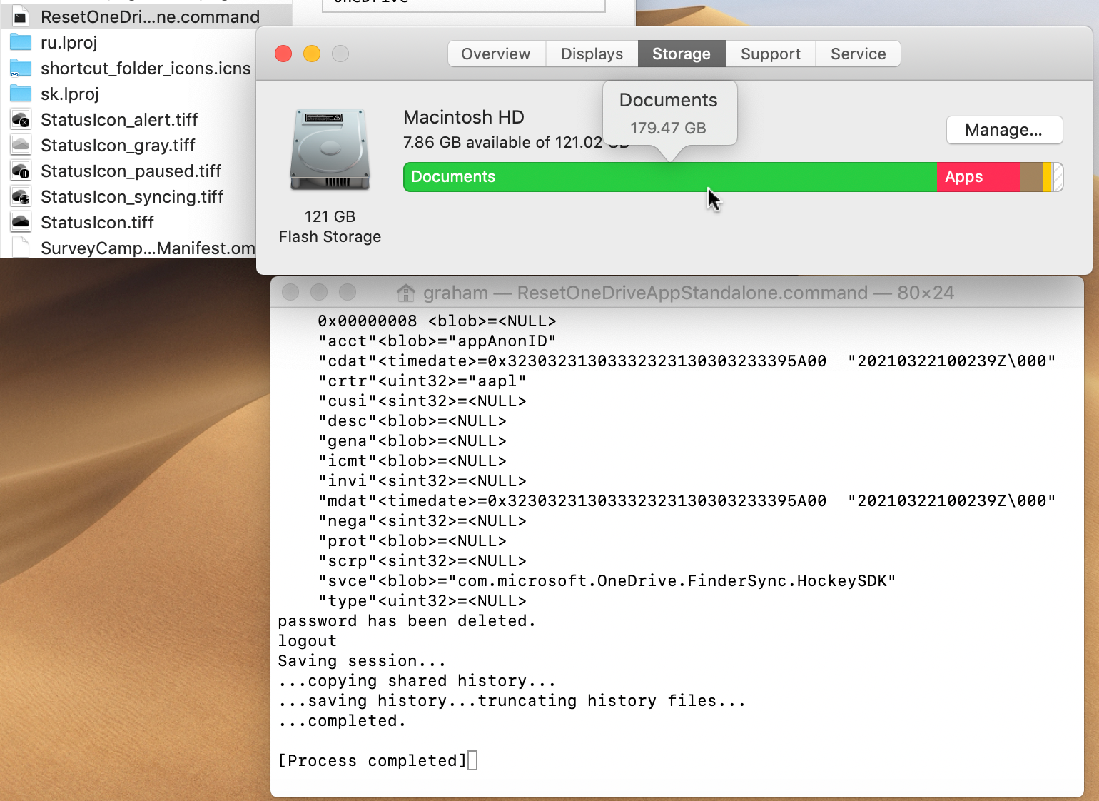 One Drive eating all my local storage! - Microsoft Q&A