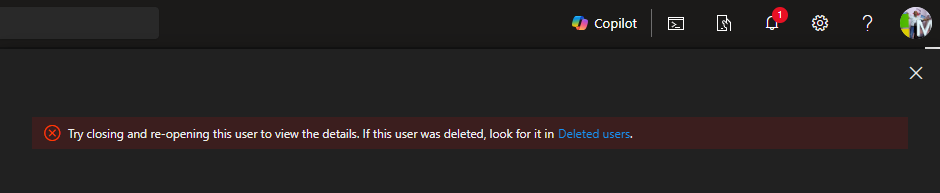User's image