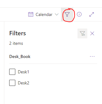 Sorting order in Sharepoint Calendar view - Microsoft Q&A