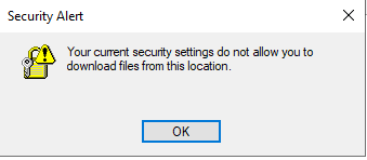 Issue to copy the file - Microsoft Q&A