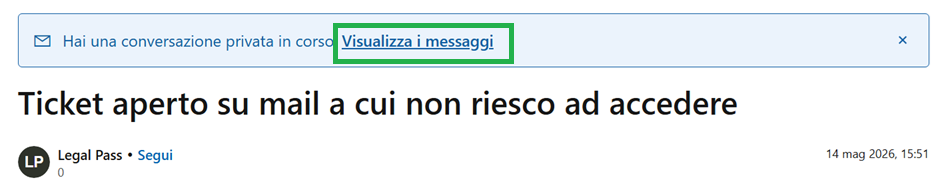 Immagine dell'utente