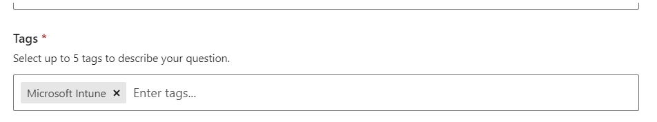 Can I Implement 2 configuration policy on a Device using Intune ...