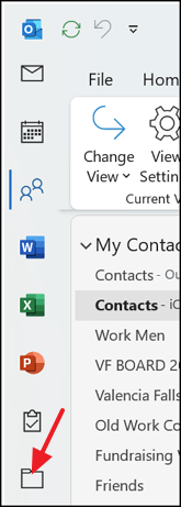 Folders View