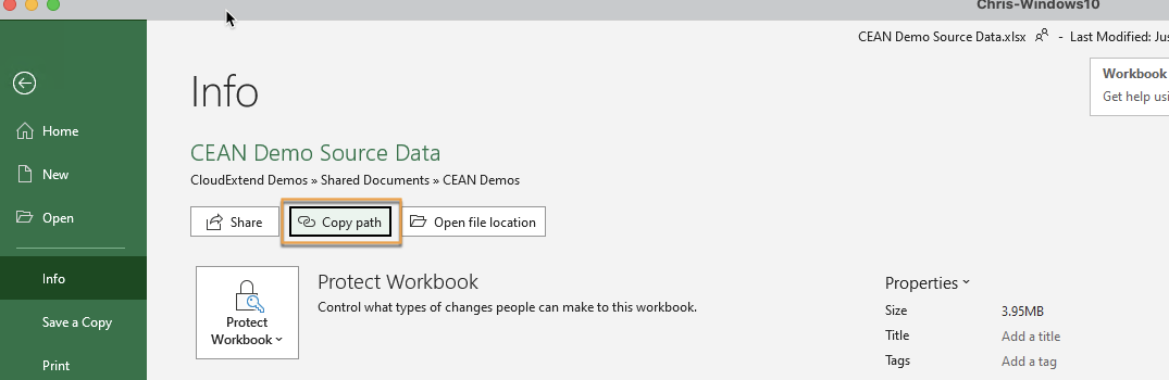 Sharepoint as a data source - Microsoft Q&A