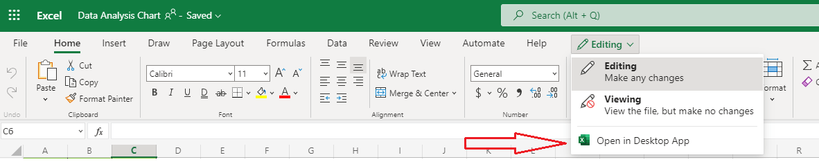 Excel web access issues - Microsoft Q&A