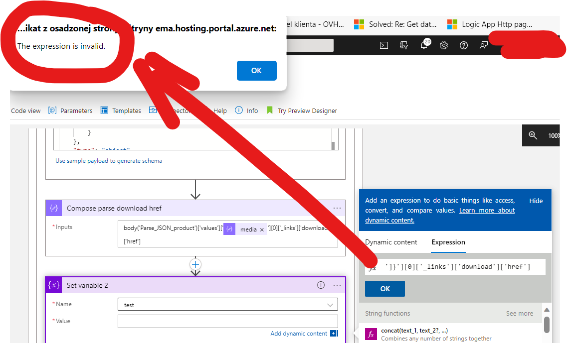 azure-logic-apps-expression-with-a-variable-property-microsoft-q-a