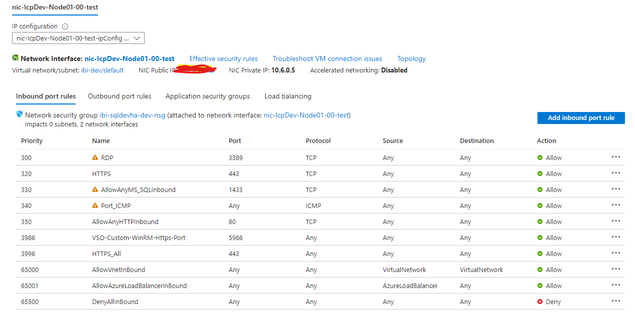 Azure VM - Not able to configure on IIS client certificate required ...