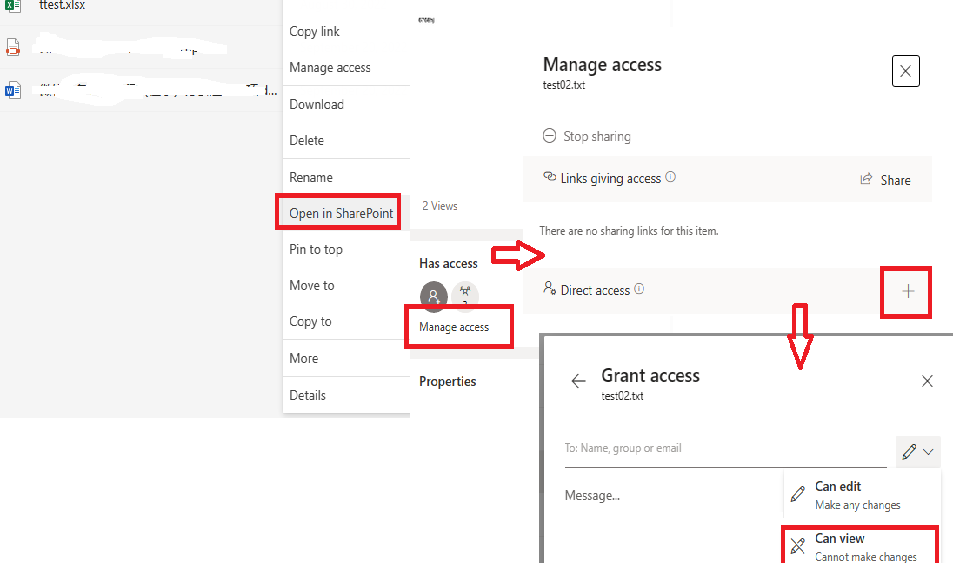 How To Make Shared Documents Editable In Teams