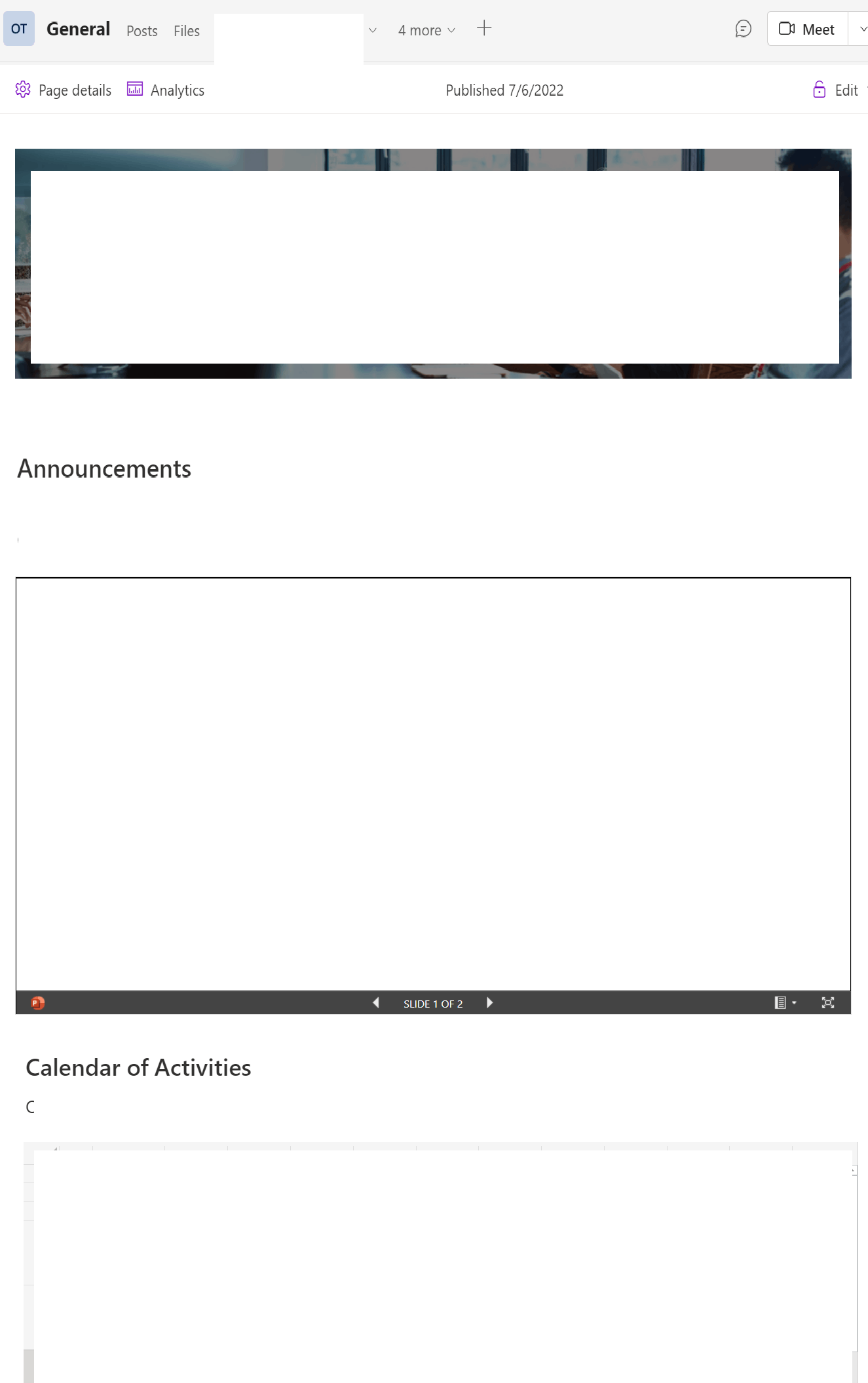 The SharePoint site I have created displays differently for each laptop ...