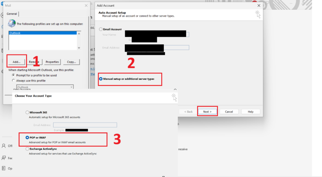 How to prevent outlook 365 from deleting emails when removed from the ...