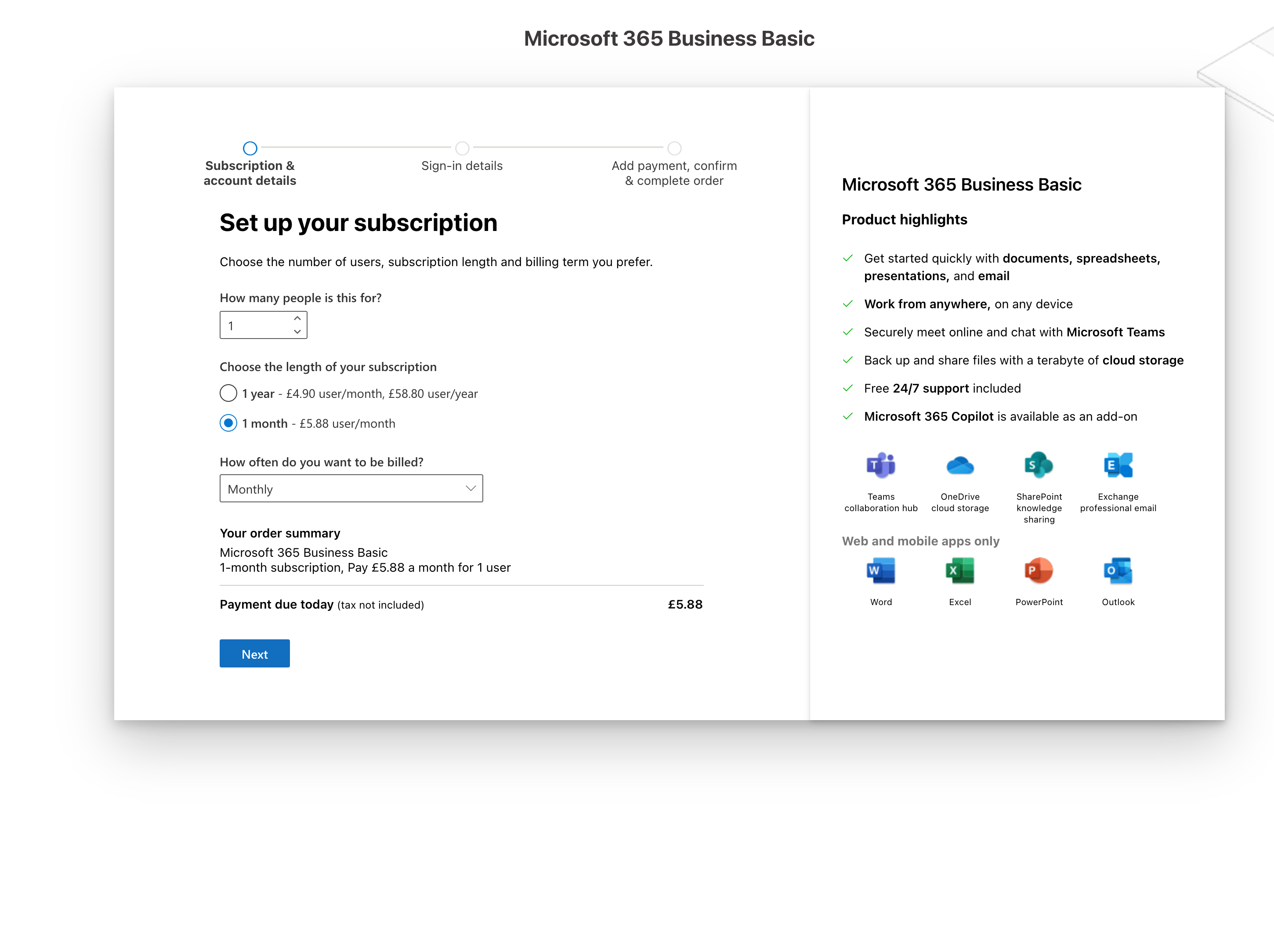Error: I am trying to buy Microsoft 365 to move my domain - Microsoft Q&A