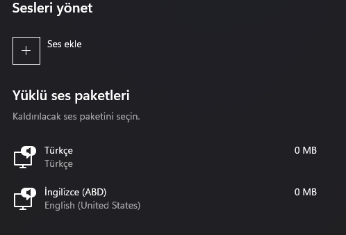 Kullanıcının resmi