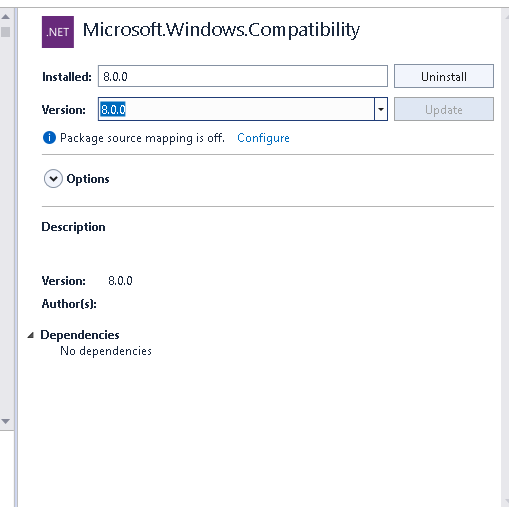 Microsoft.windows.compatibility