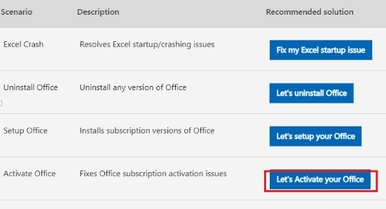 Log In Screen Grays Out When Trying to Reactivate Office 2019 Win 11 ...