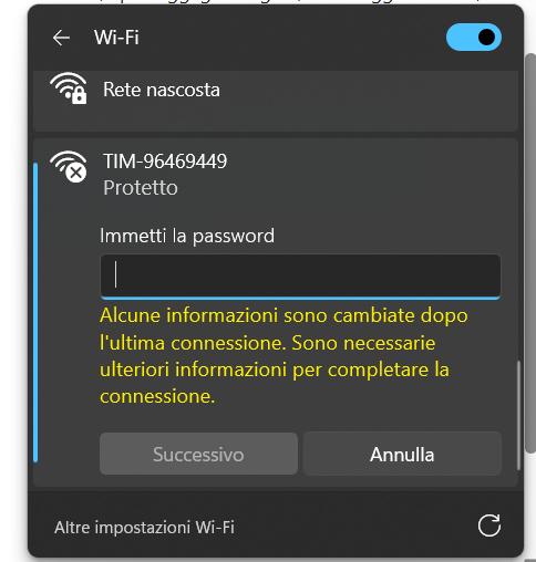 Immagine dell'utente