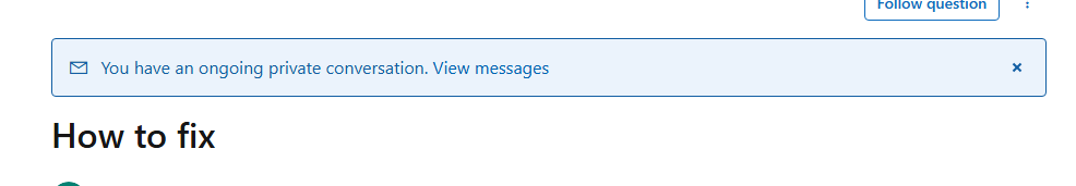 How to fix - Microsoft Q&A