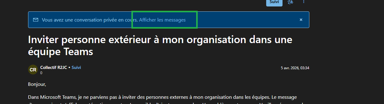 Image de l’utilisateur