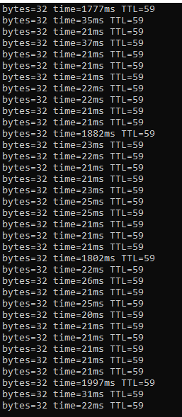 r/wireless - Random Lag Spikes - I have been experiencing this for the past couple of months and it's officially driving me insane. What makes me even angrier is that it decides to work perfectly every 2 weeks, but that only lasts for a couple of hours. Somebody please, please help me.