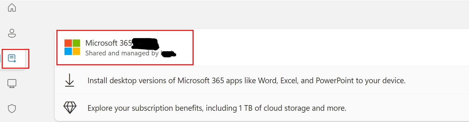 I paid my annual personal office 365 subscription for my old pc and it ...