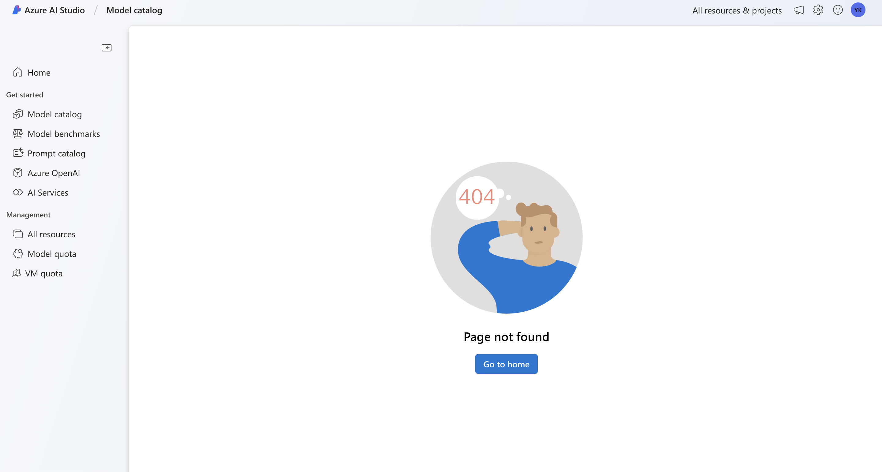 User's image