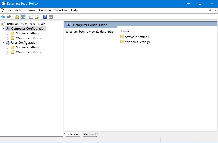 Settings restricted by IT and should not be? - Microsoft Q&A