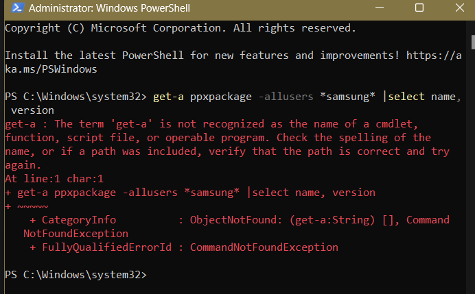 netsh.exe popup appears when i shut down my pc. - Microsoft Q&A