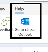 How I can get the classic Outlook version? - Microsoft Q&A