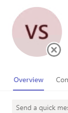 User's image