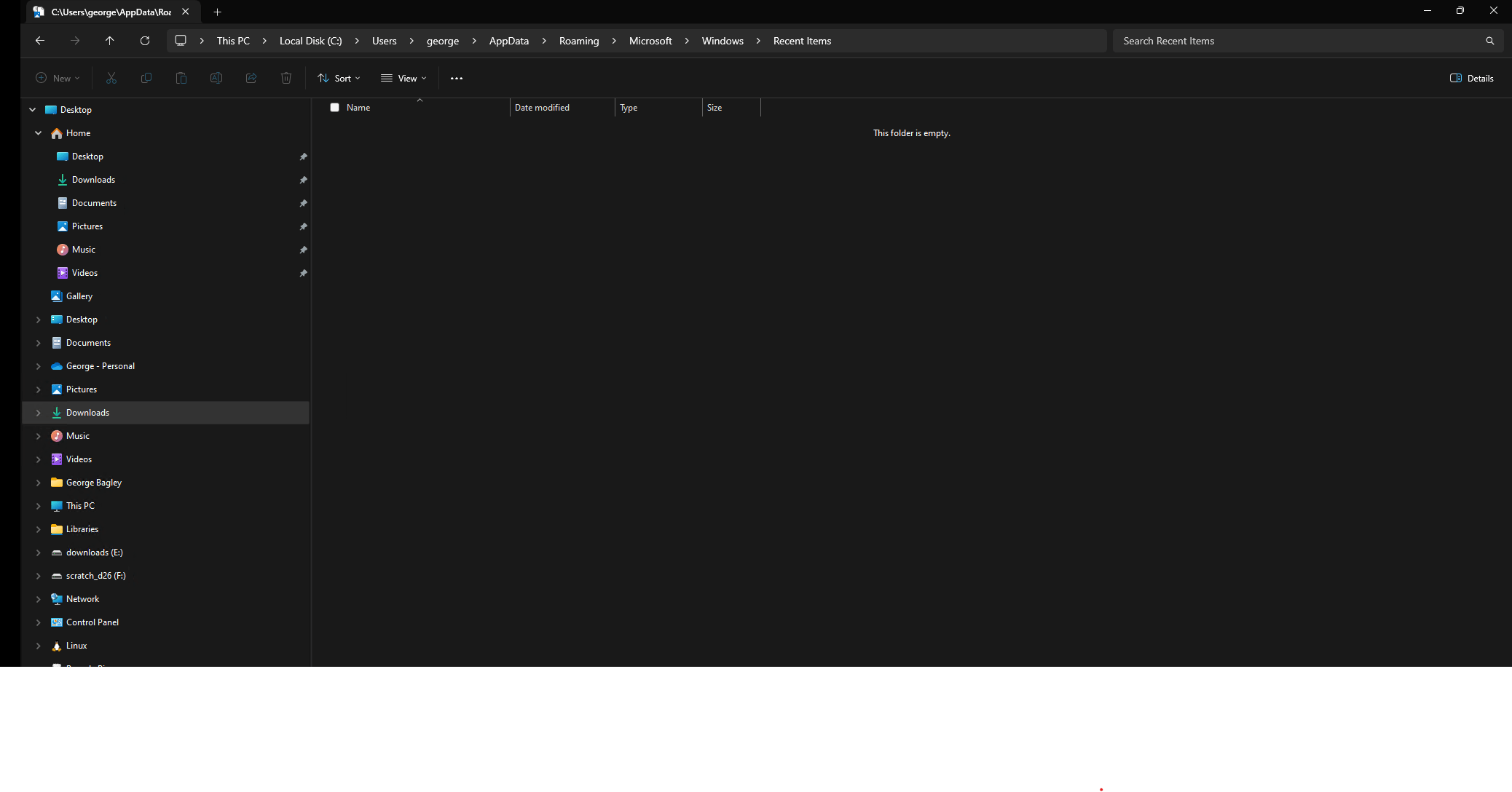 explorer.exe 10.0.22621.2050 crashing with error 0xc0000005