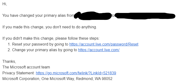 Microsoft Email Hacked - Microsoft Q&A
