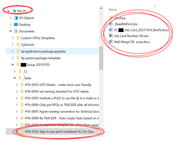 Mail merge issue with data source in a shared environment. - Microsoft Q&A