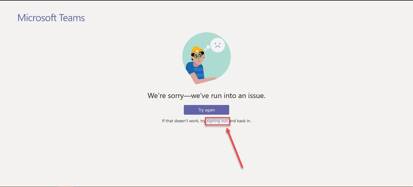 Teams App not working on the Edge Browser - Microsoft Q&A