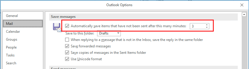 Unchanged emails prompting to save changes - Microsoft Q&A
