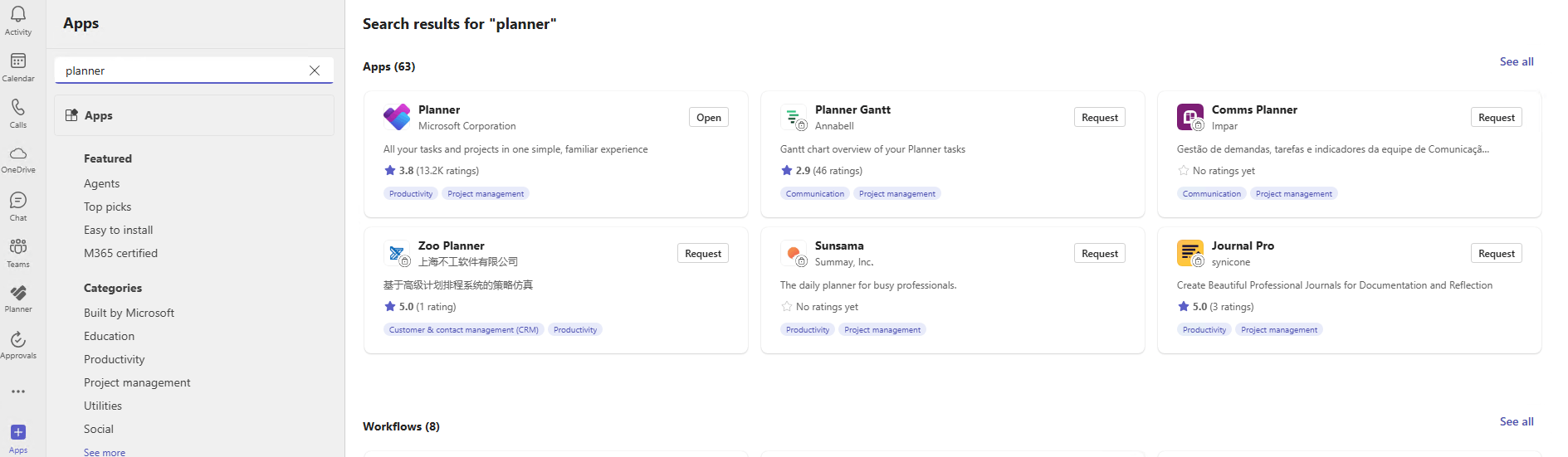 On Teams, why are project tasks assigned to me not showing up Planner's ...