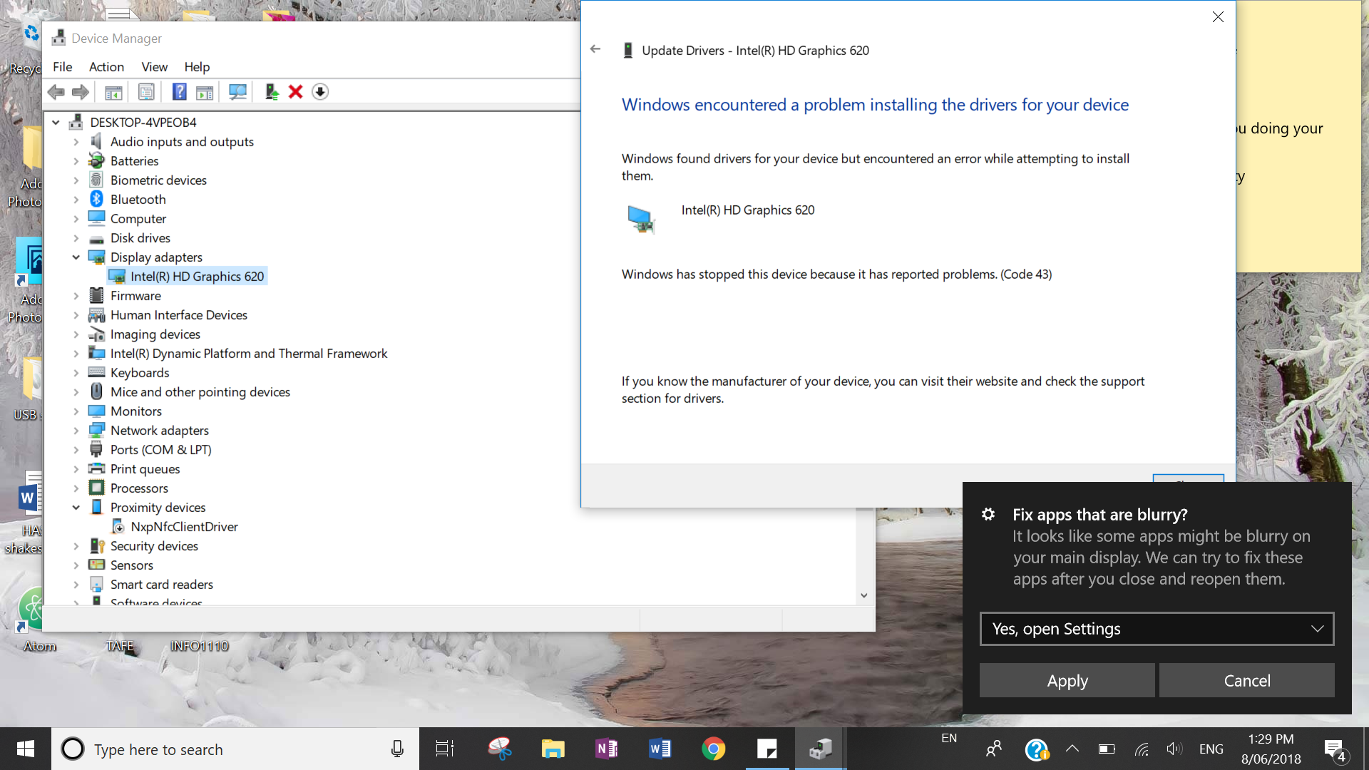 Stuck on Maximum Screen Brightness after Update to Windows 10 version ...