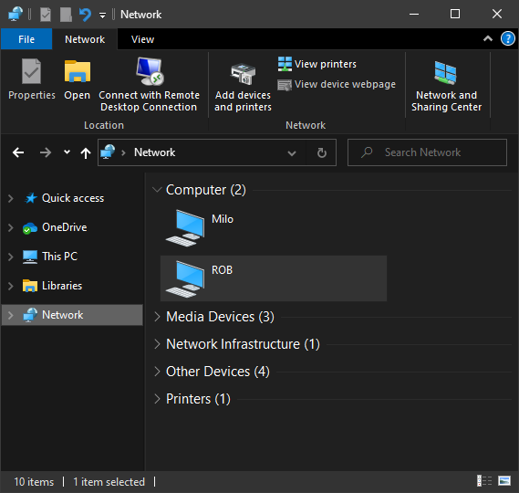 Network Credentials - Microsoft Q&A