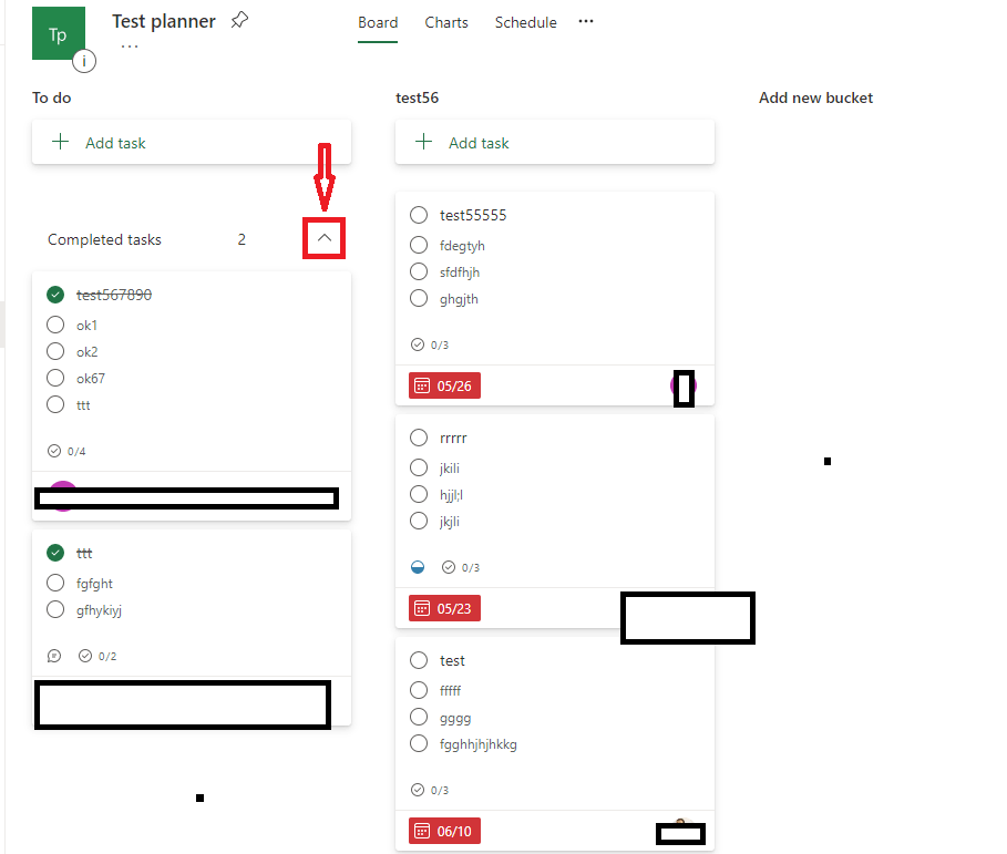 Microsoft Planner Tasks disappearing - Microsoft Q&A
