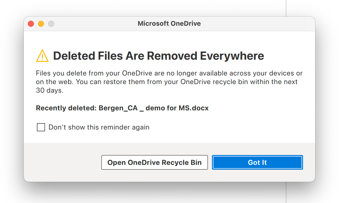 Problem opening files: Only local versions are loading when I open ...