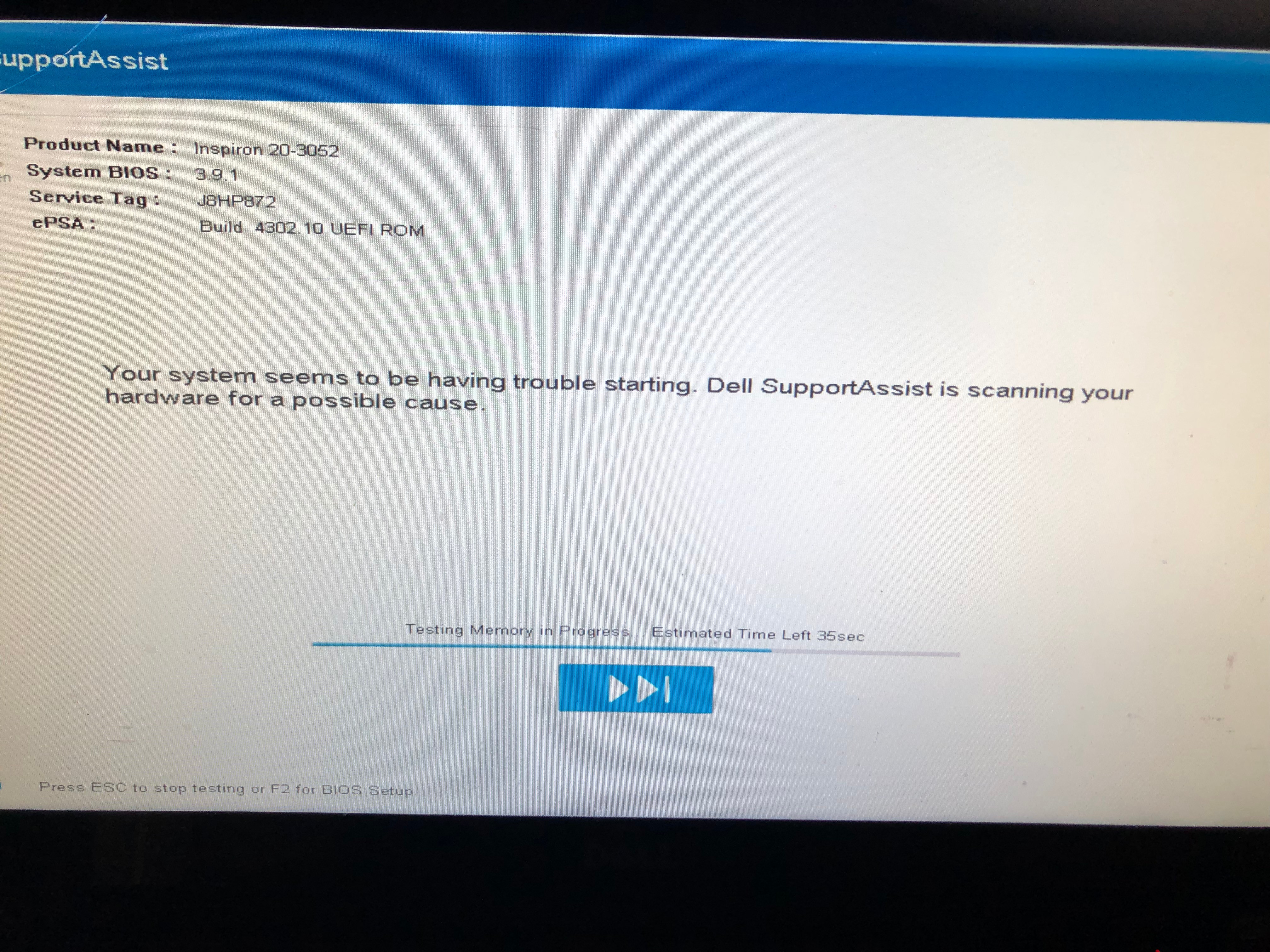 Need Help Resetting PC After Several Failed Attempts - Microsoft Q&A