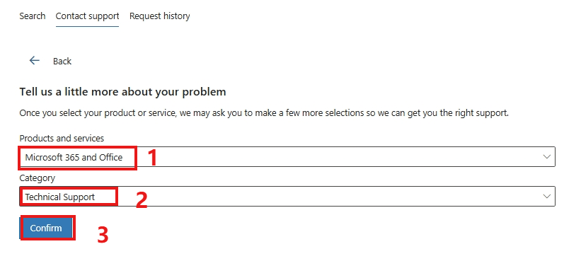 I purchased microsoft Office 2021 but not able to use the product key ...