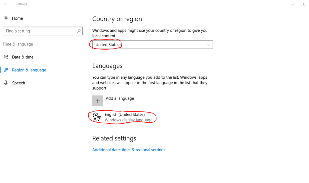 Office 365 in Different Language - Microsoft Q&A