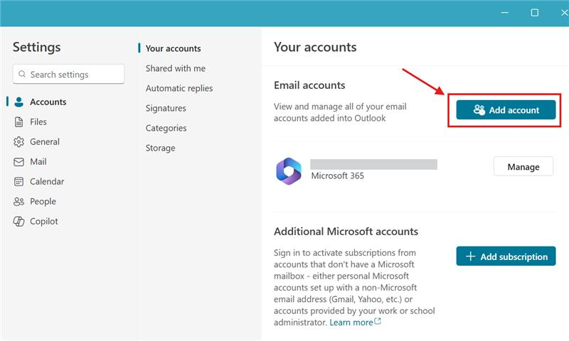 This email belongs to an organization, so you could lose access if you ...