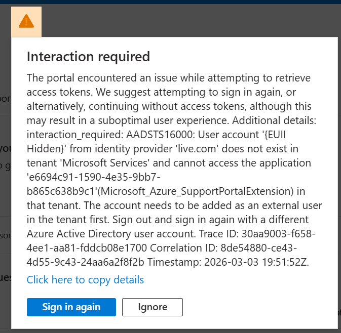 Receiving many emails regarding Azure Deactivation Servity:2 Payment ...
